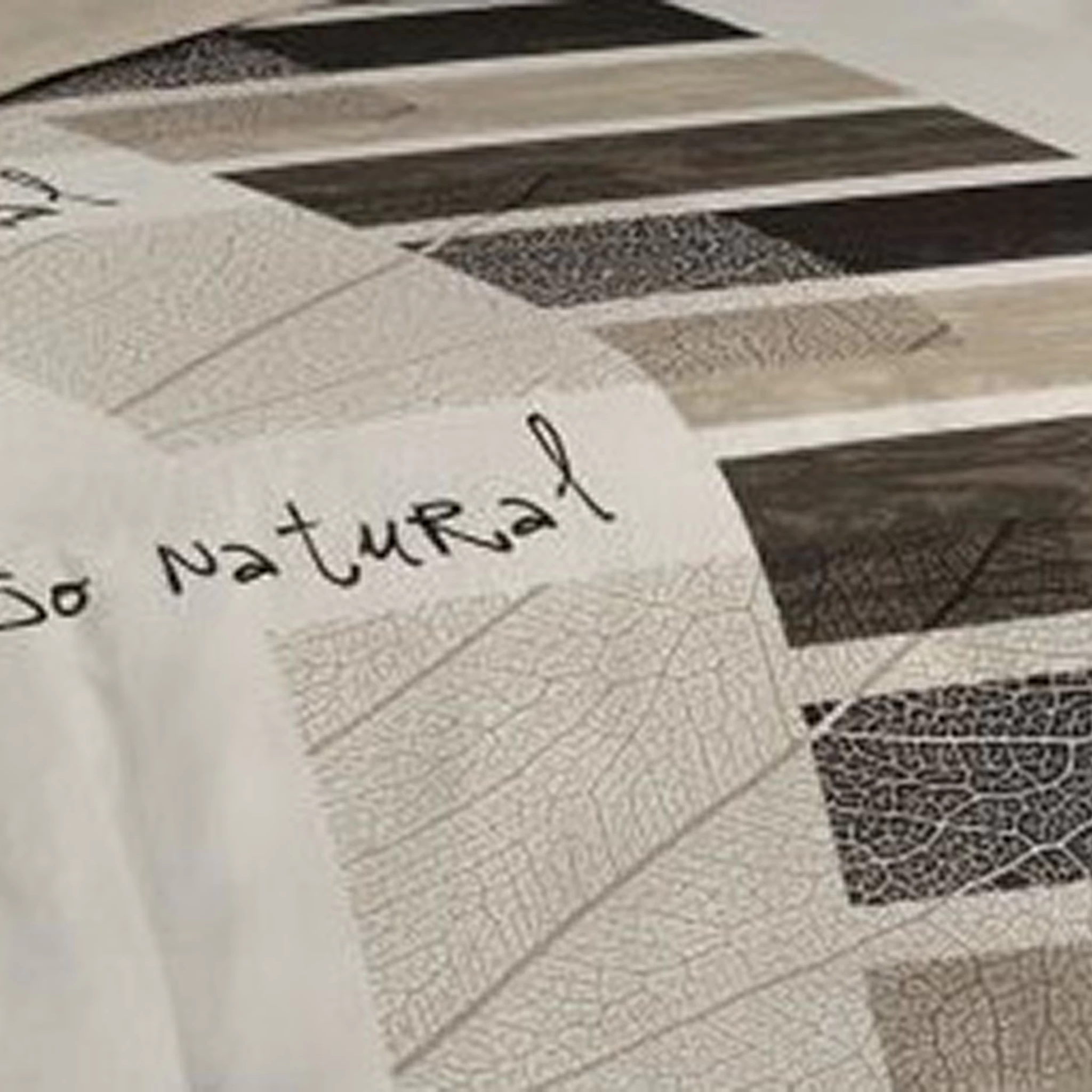 Parure De Lit So Natural 260x240 - Douceur D'intérieur – Image 3