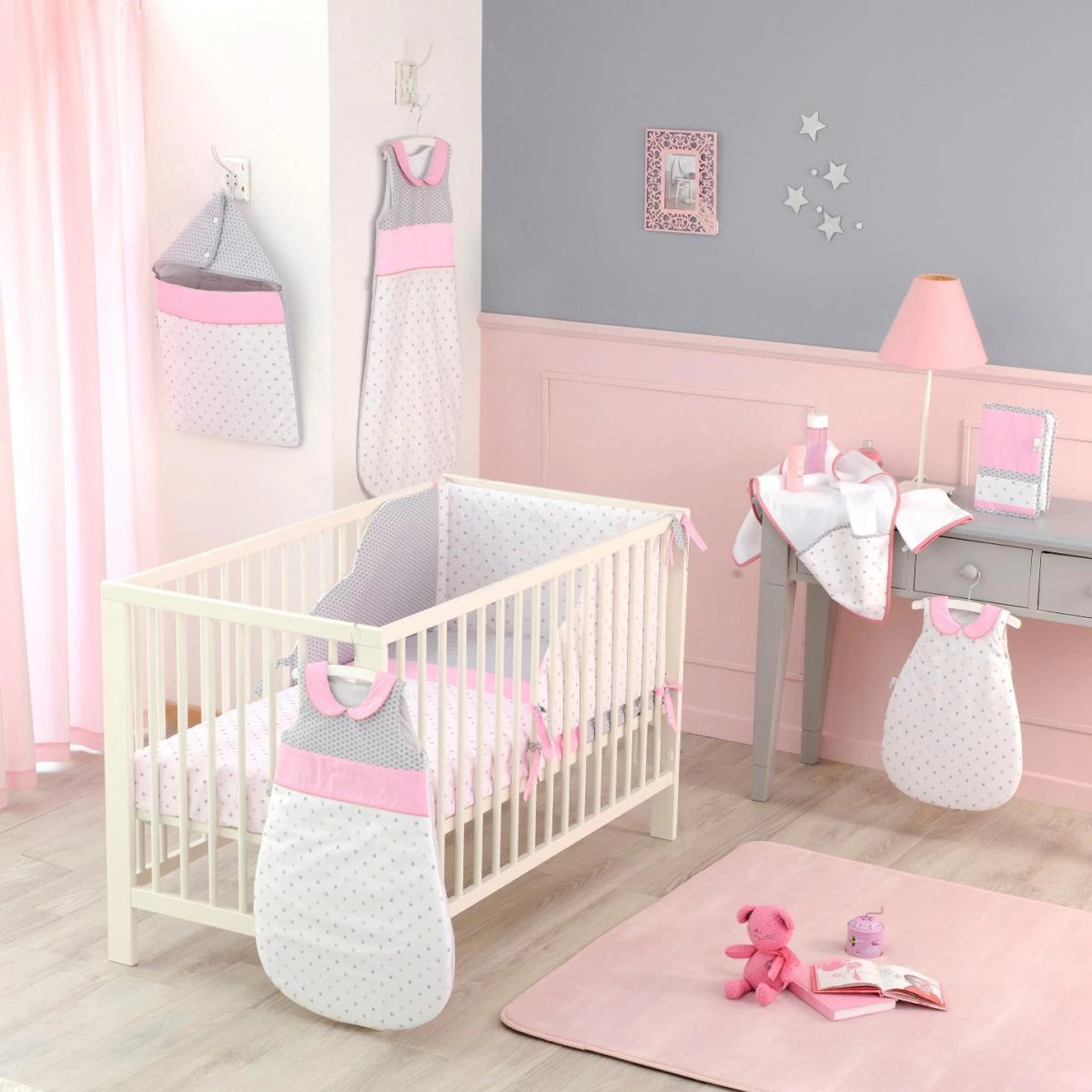 Gigoteuse Bébé 4 Saisons Coton Bio Claudine – Image 3