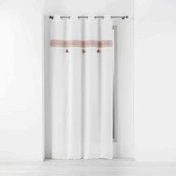 Rideau à œillets Amaya 140x240 Cm