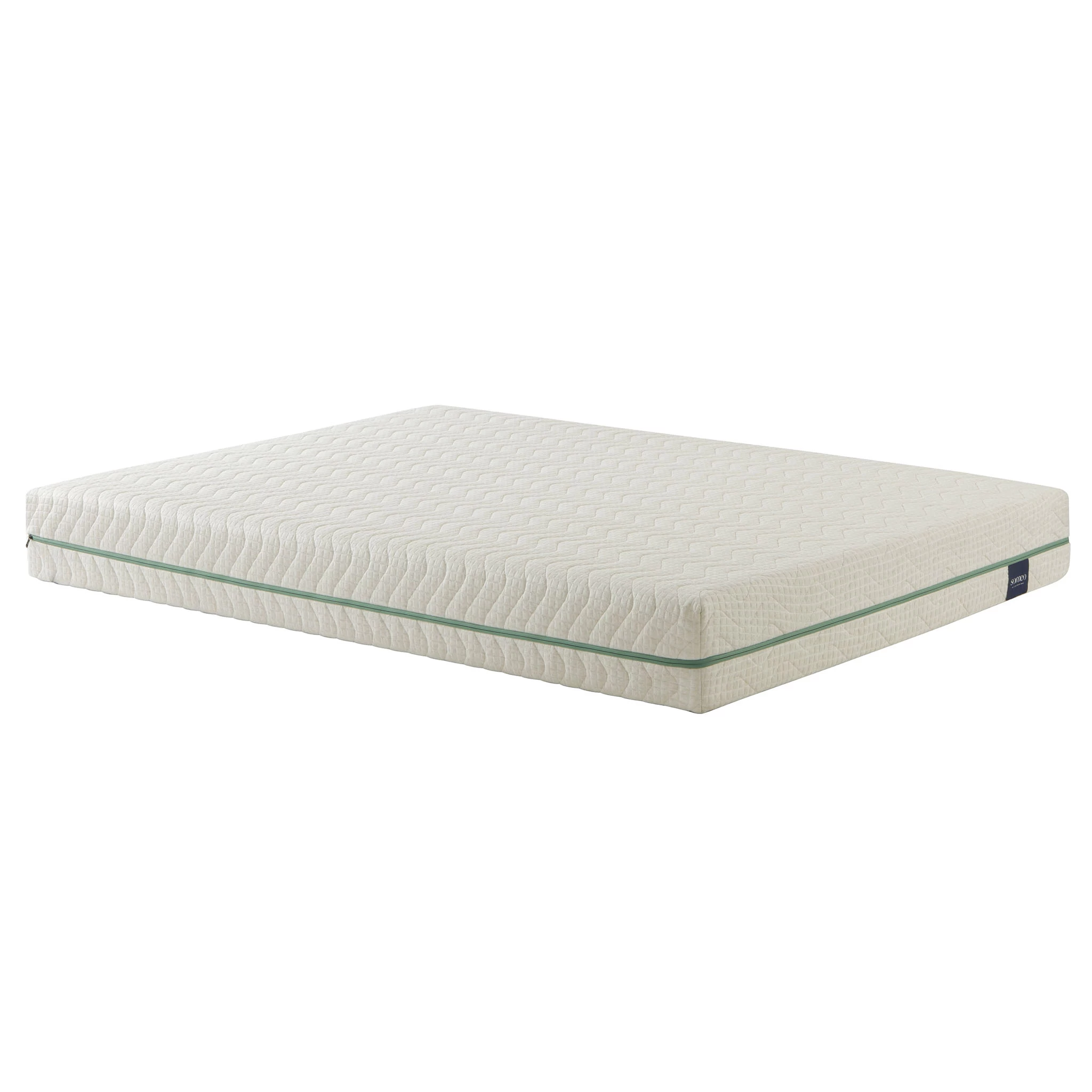 Housse Naturelle De Remplacement Pour Matelas Aube 700 - SOMEO – Image 4