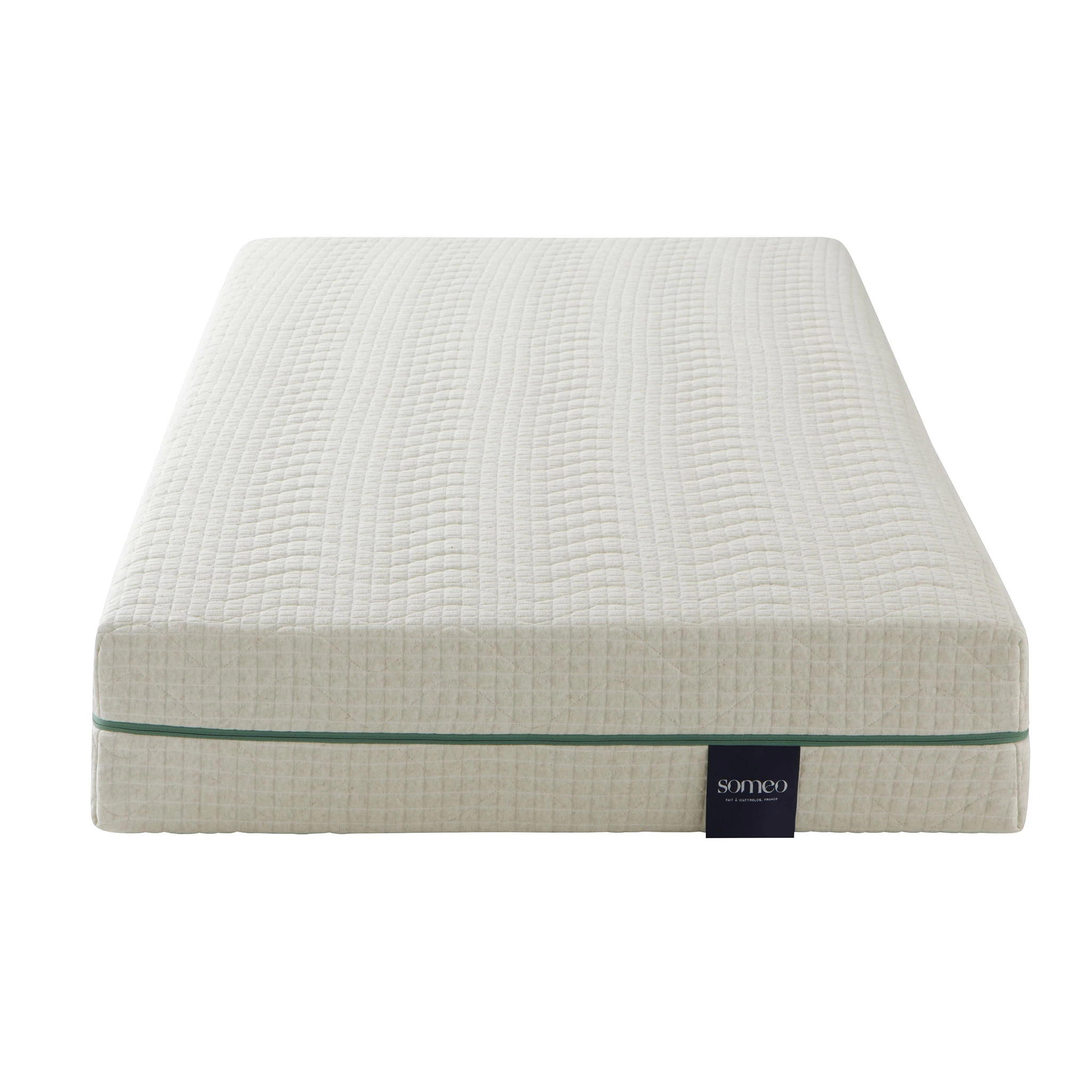 Housse Naturelle De Remplacement Pour Matelas Aube 700 - SOMEO – Image 7