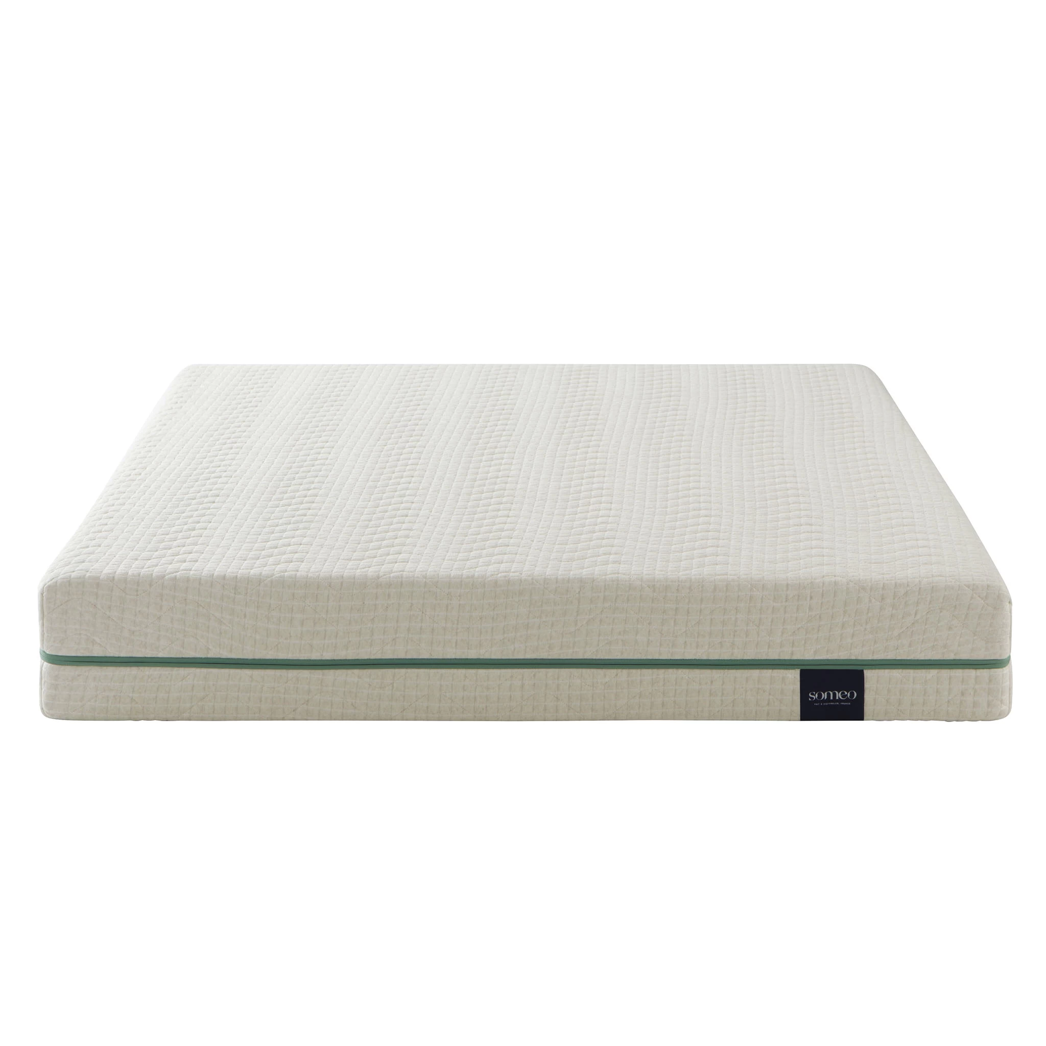 Housse Naturelle De Remplacement Pour Matelas Aube 700 - SOMEO – Image 5