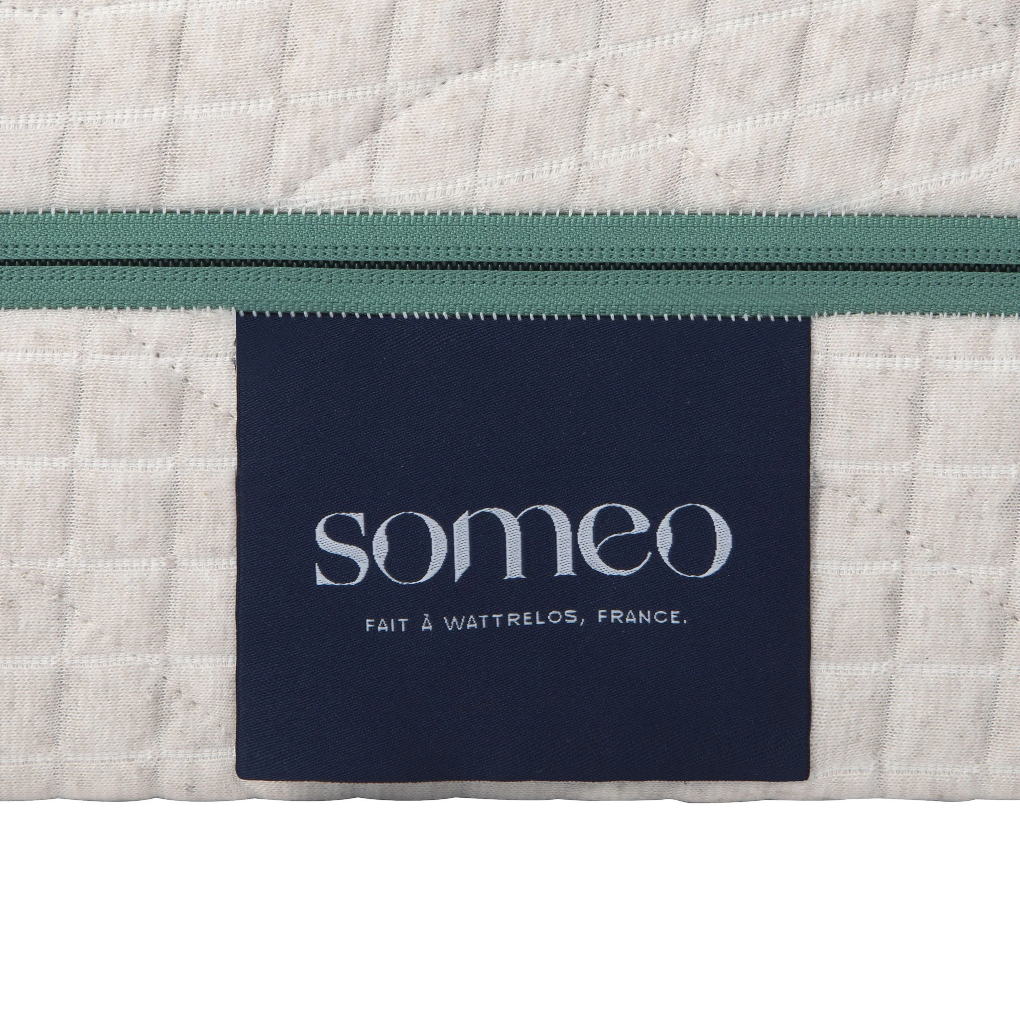 Housse Naturelle De Remplacement Pour Matelas Aube 700 - SOMEO – Image 8