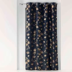 Rideau à œillets Bloomy 140x260 Cm