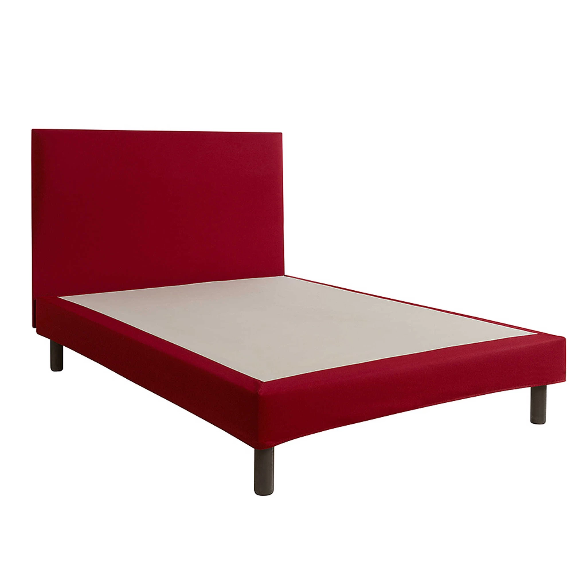 Cache-sommier Intégral 100% Coton Griotte – Image 4