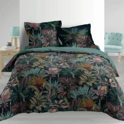 Parure De Lit Percale Candice