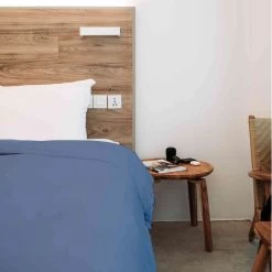 Housse De Couette 100% Coton Orage - Tradilinge