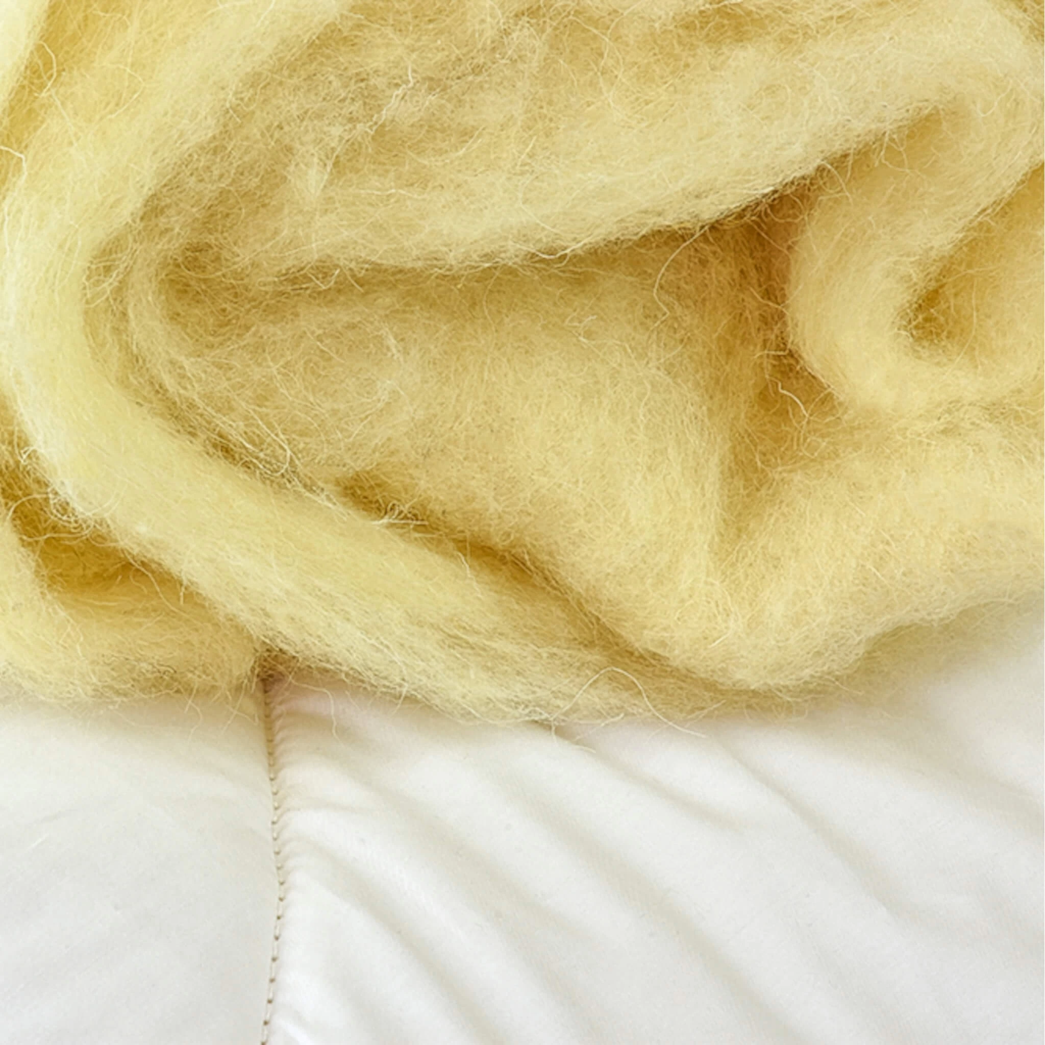 Couette Hiver Laine Vierge 600g – Image 4