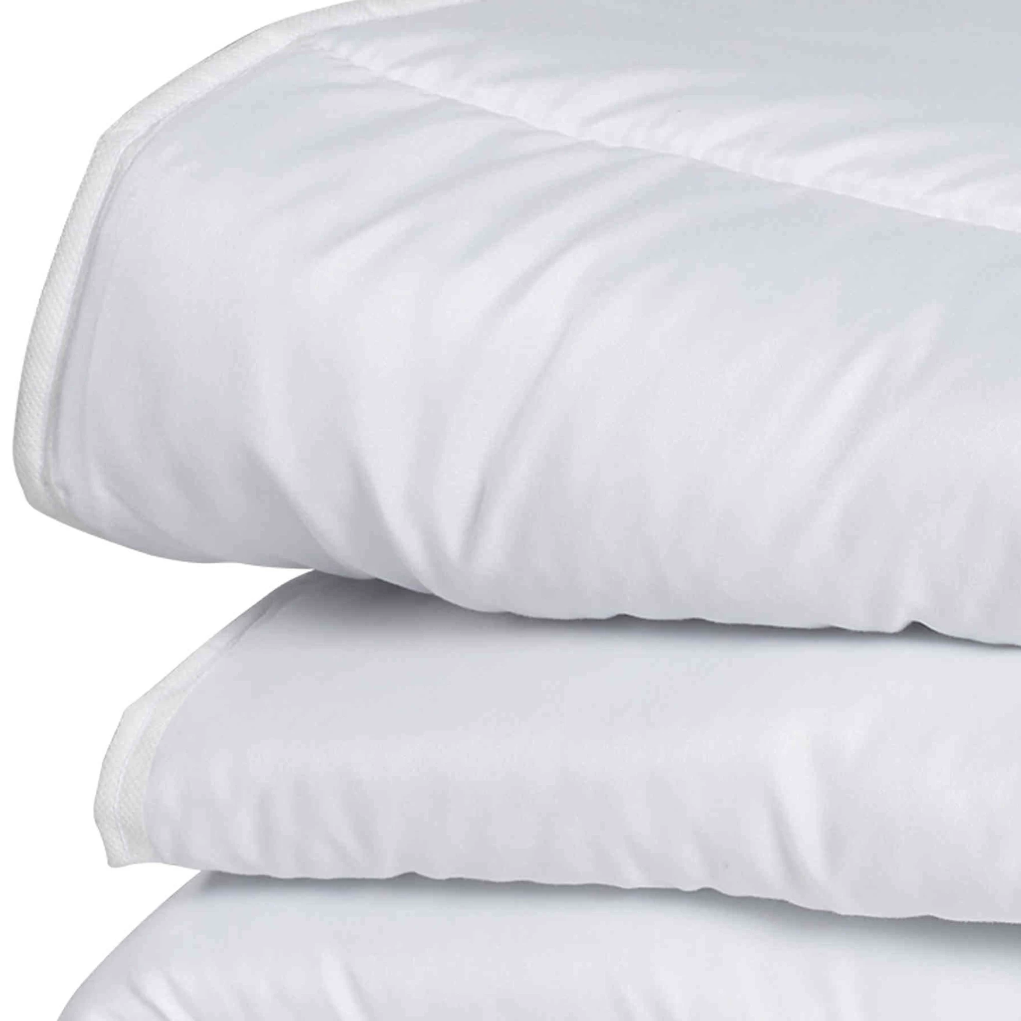 Couette Mi-saison Anti-acariens Microfibre 350g â Image 2