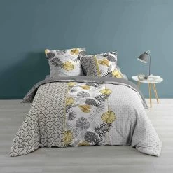 Parure De Lit Darlène Blanc