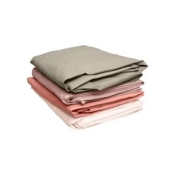 Drap Housse Bébé Cododo 100% Coton Biologique Bonnet 10 Cm 50x85