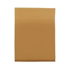 Drap Plat Curry 100% Coton Biologique