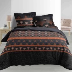 Parure De Lit Percale Elfie