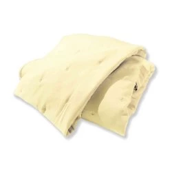 Jeté De Lit Matelassé Eve écru