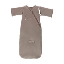 Gigoteuse Bébé Hiver Coton Bio 3 En 1 Chocolat