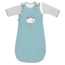 Gigoteuse Bébé Hiver Dans Les Nuages 6-24 Mois