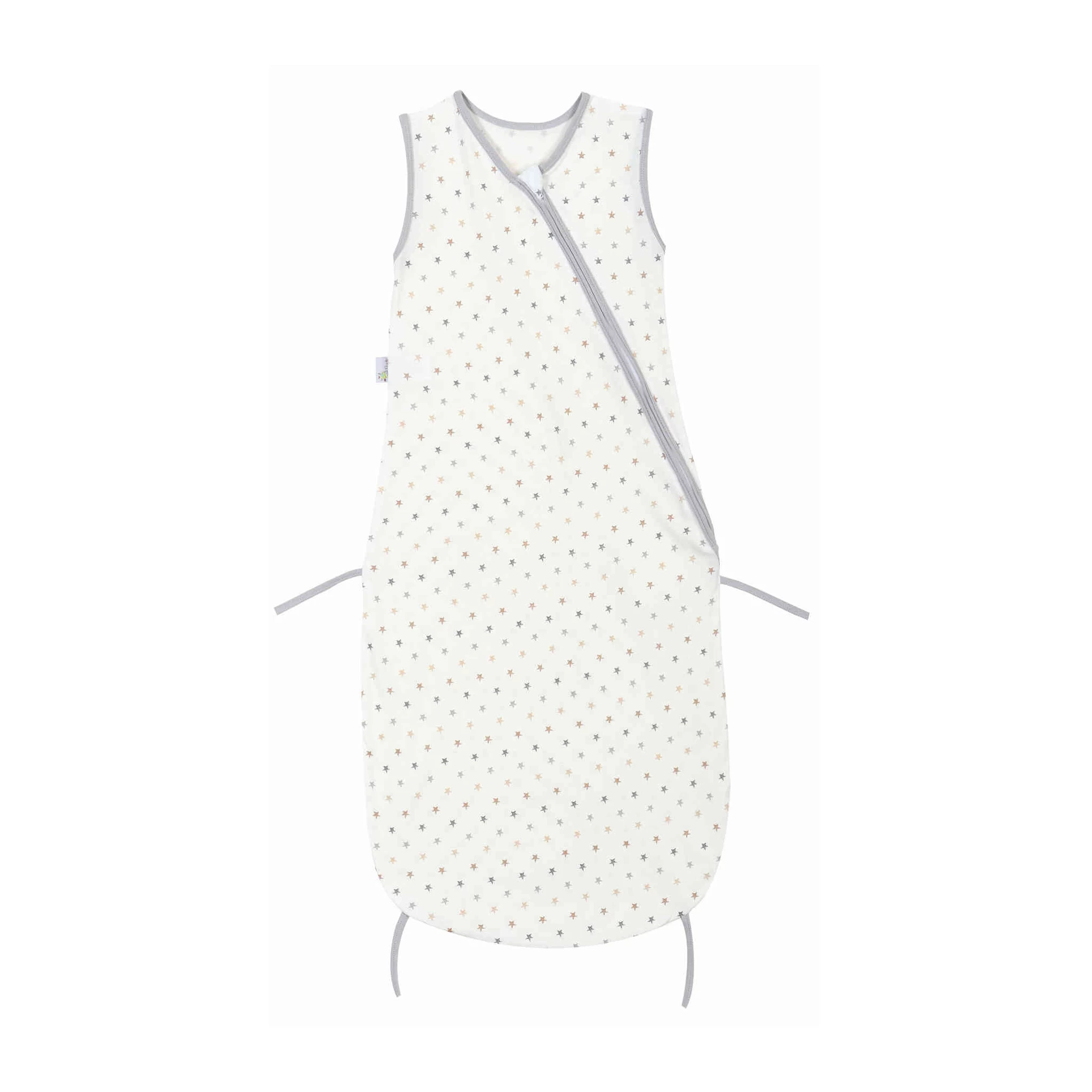 Gigoteuse Bébé été Coton Bio Mini Stars – Image 2