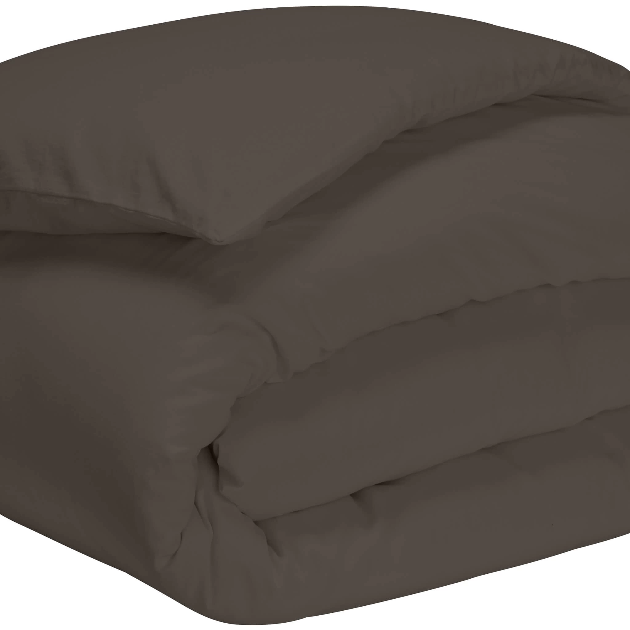 Housse De Couette Zinc 100% Coton – Image 2