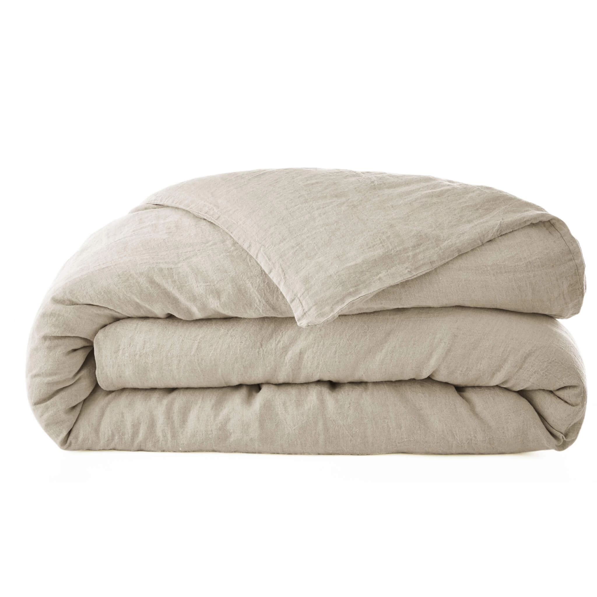 Housse De Couette Lin Lavé