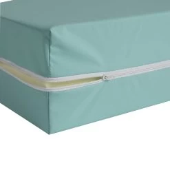 Housse Rénove Matelas Coloris Vert 15 Cm 150 Gr/m² - Terre De Nuit