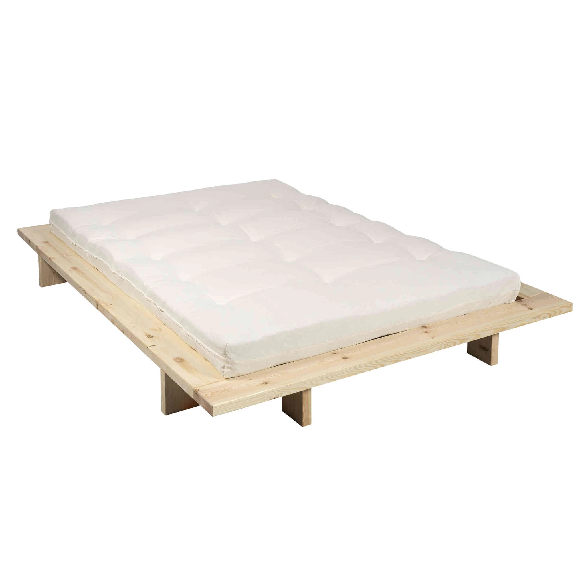 Structure Futon Japan En Bois Naturel - Karup Design – Image 2