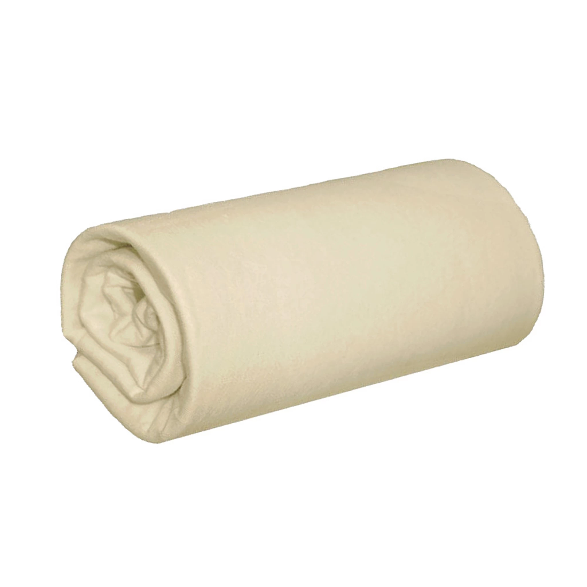 Drap Housse Lin Jersey Coton Lycra Tencel â Image 2