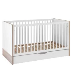 Lit Bébé évolutif Lilo 70x140 + Tiroir De Lit - Galipette
