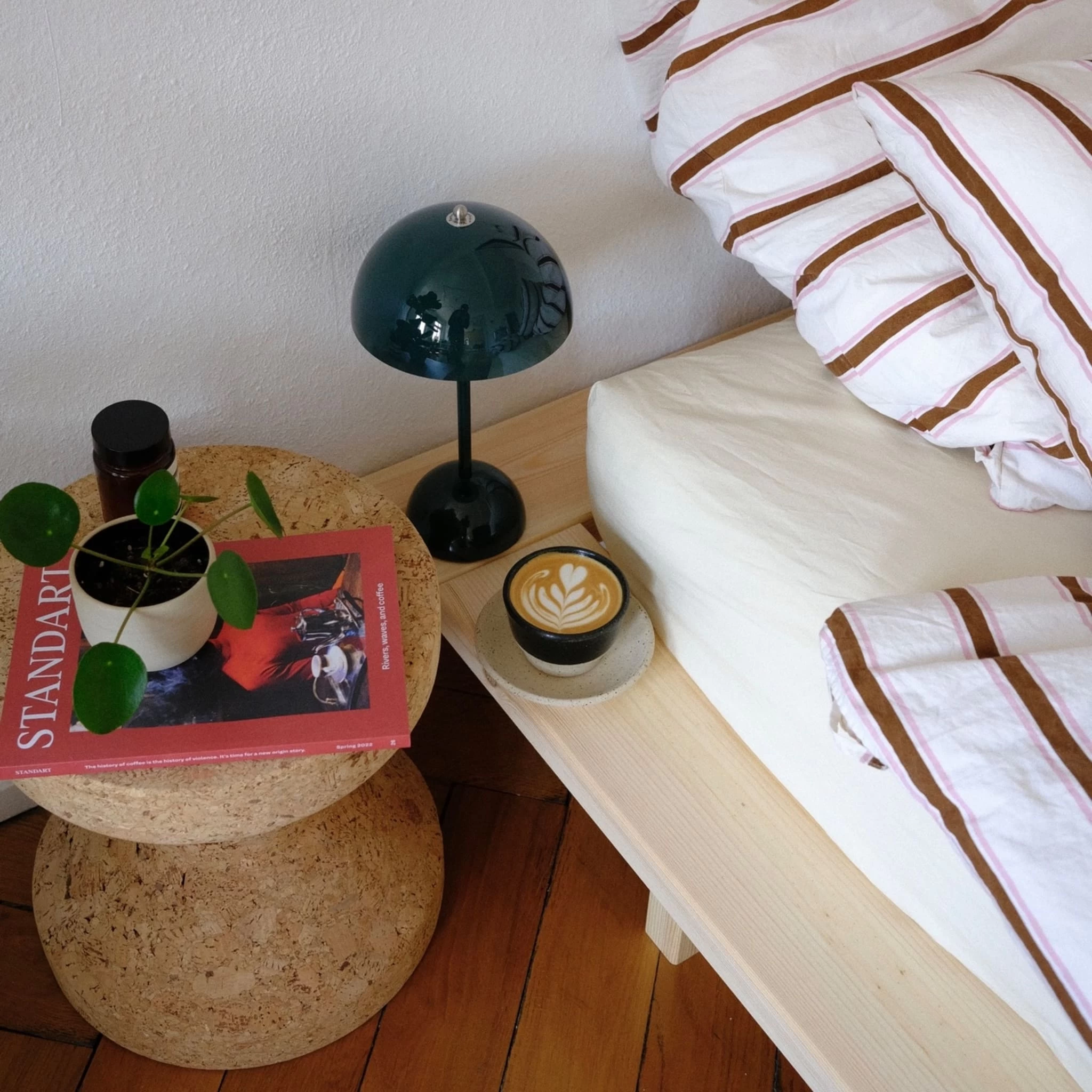 Structure Futon Japan En Bois Naturel - Karup Design – Image 10