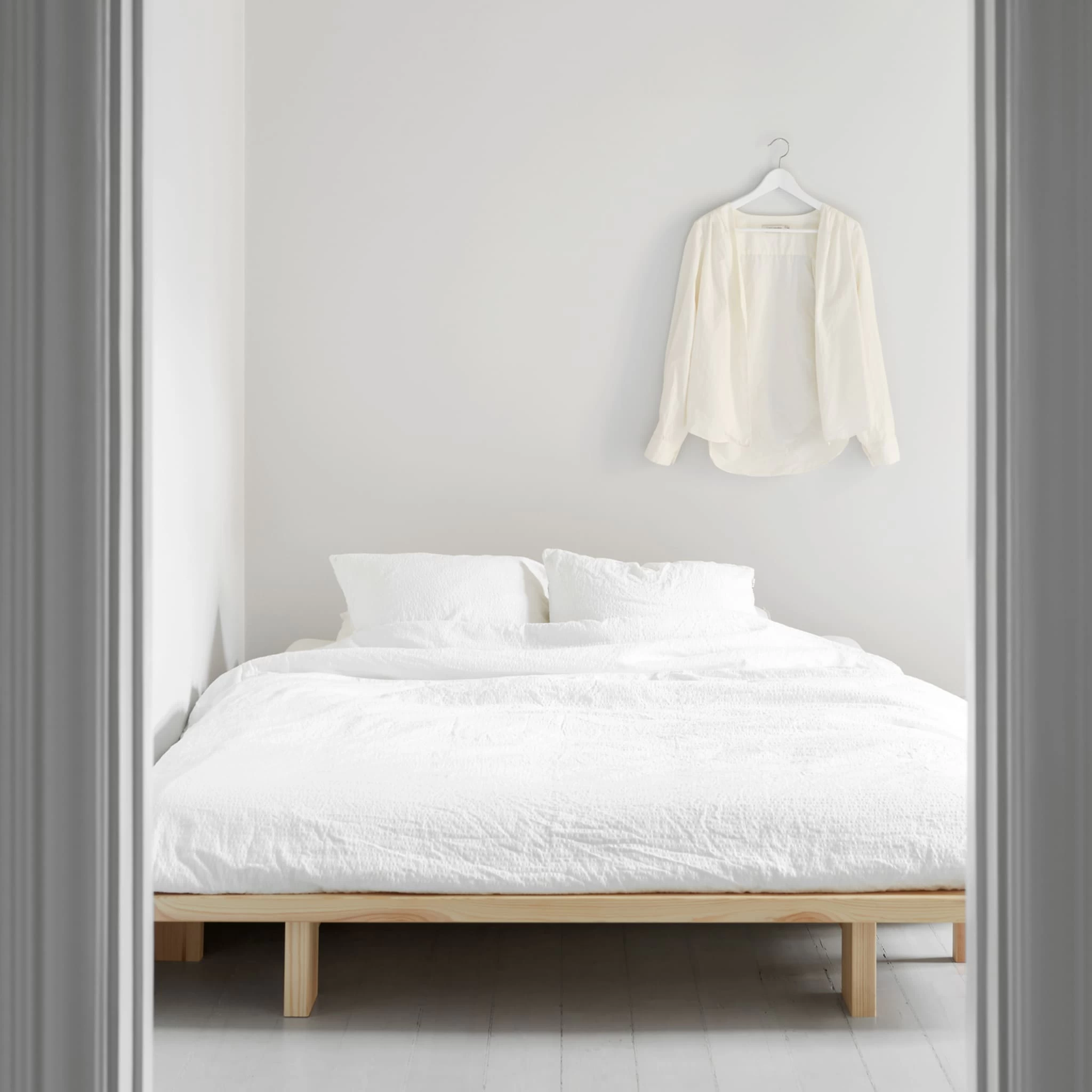 Structure Futon Japan En Bois Naturel - Karup Design – Image 3