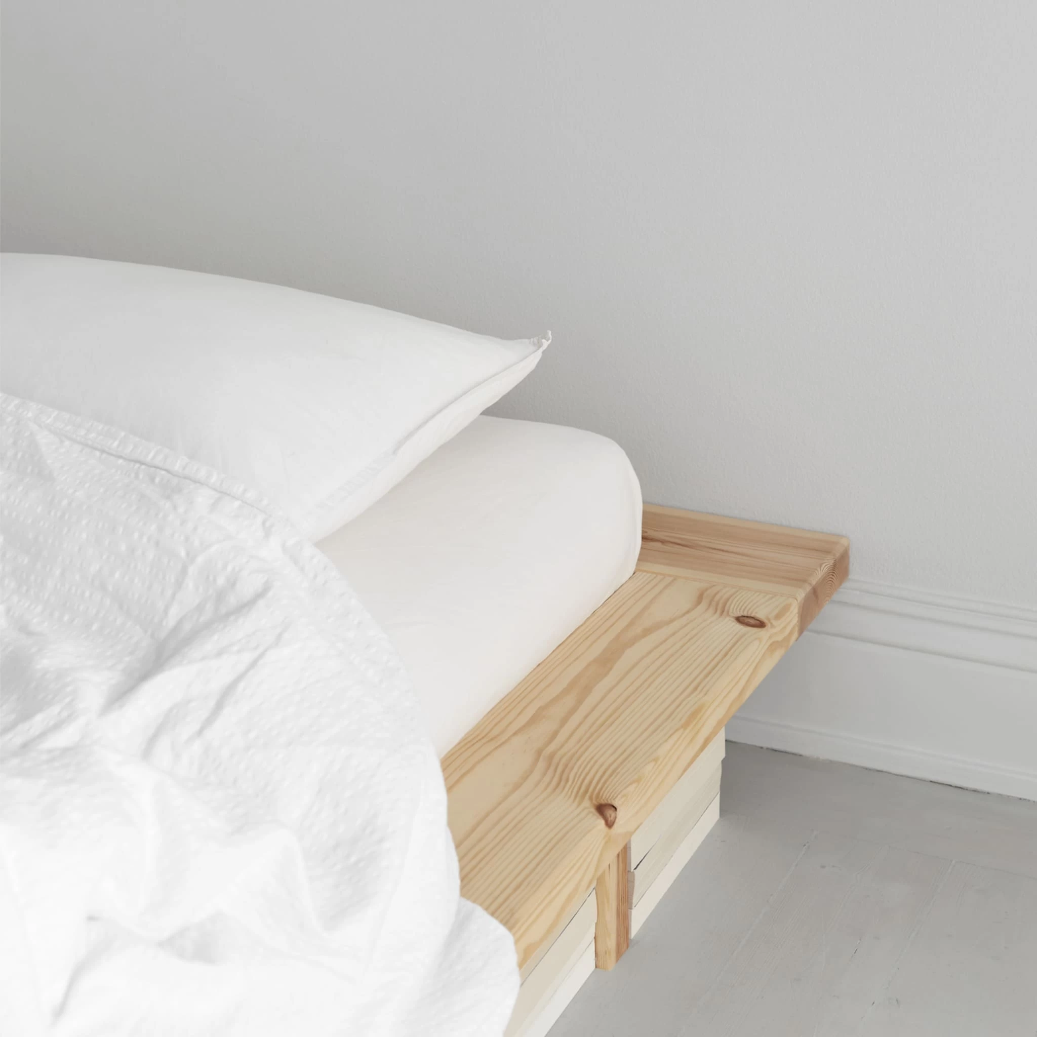 Structure Futon Japan En Bois Naturel - Karup Design – Image 4