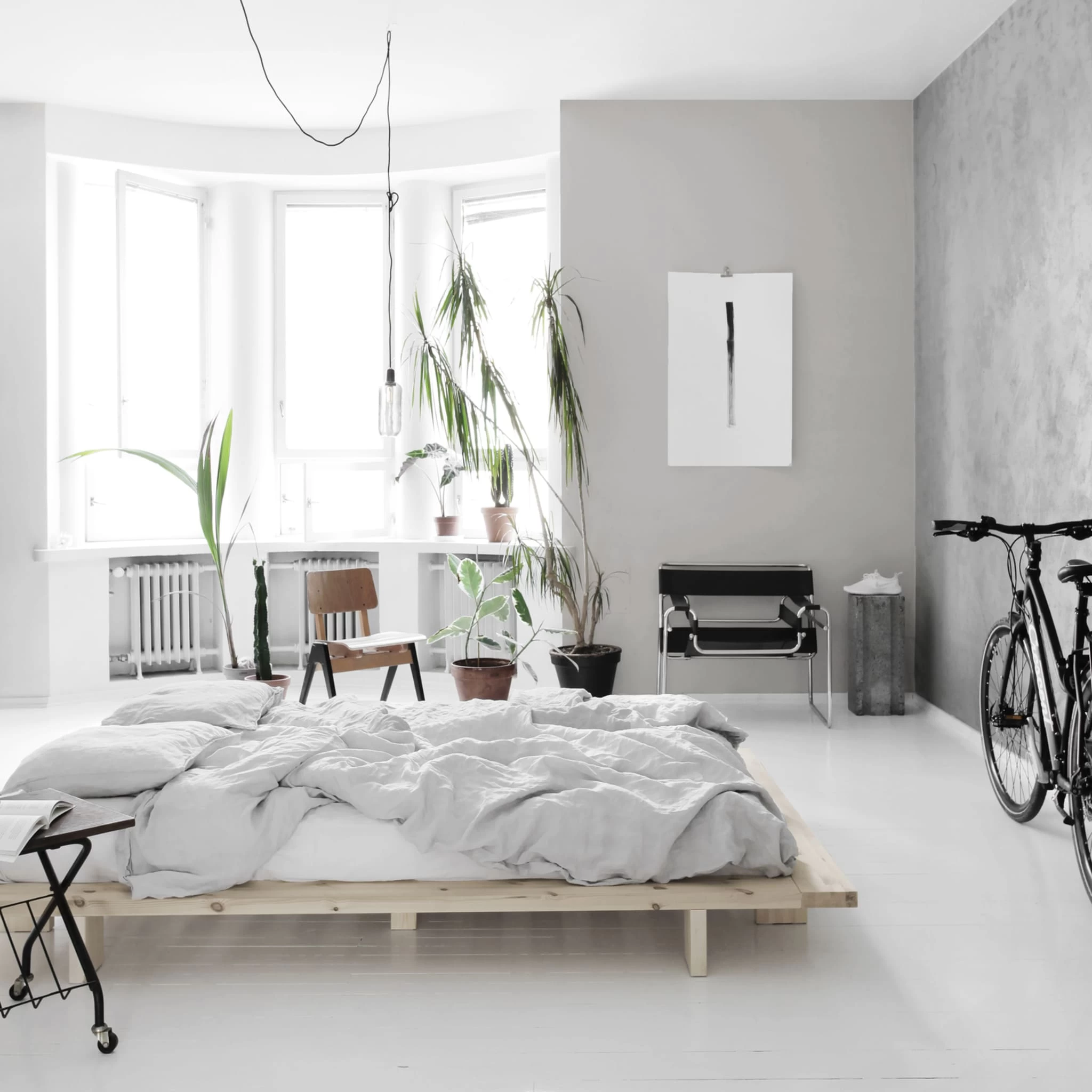 Structure Futon Japan En Bois Naturel - Karup Design – Image 5