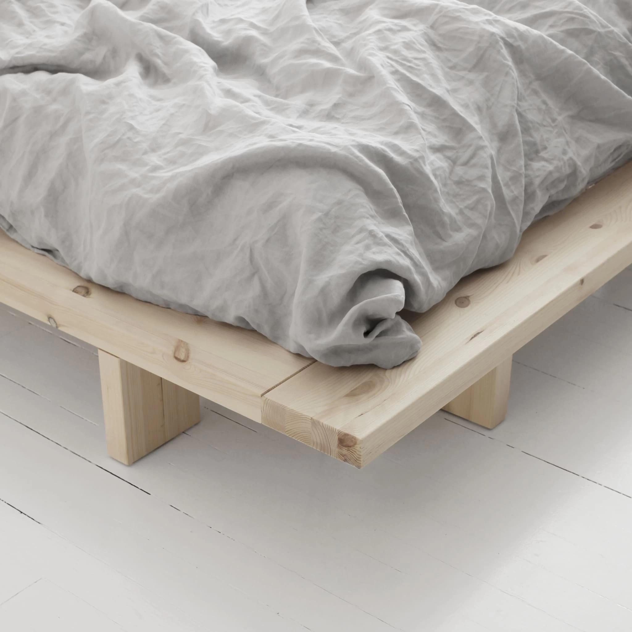 Structure Futon Japan En Bois Naturel - Karup Design – Image 6