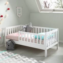 Lit Enfant En Bois 70x140 - LT2063-1