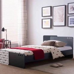 Lit évolutif 90>120>140 En Bois - LT4029