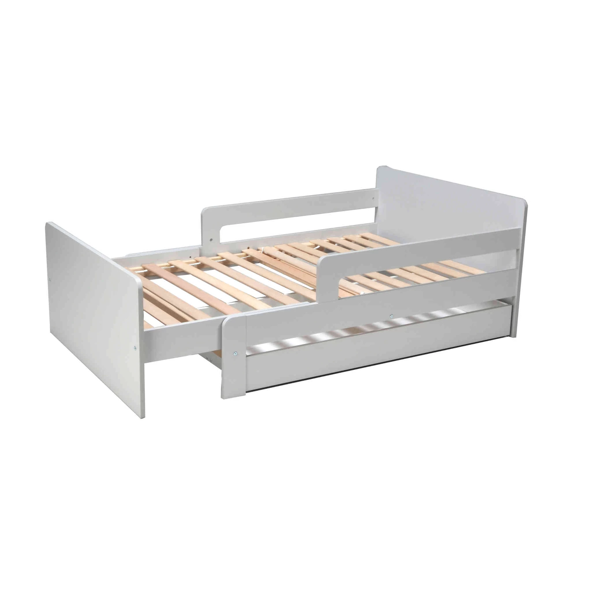 Lit Enfant Ă©volutif En Bois - LT14001 â Image 4