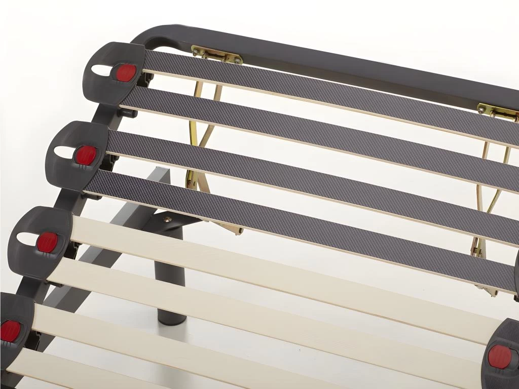 Lit Relaxation Manuel UBUD De DREAMEA - 2 X 80 X 200 Cm – Image 5