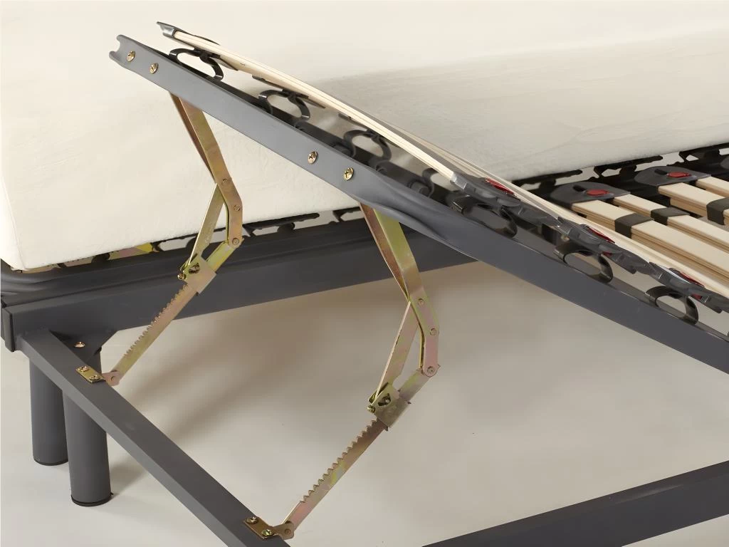 Lit Relaxation Manuel UBUD De DREAMEA - 2 X 80 X 200 Cm – Image 4