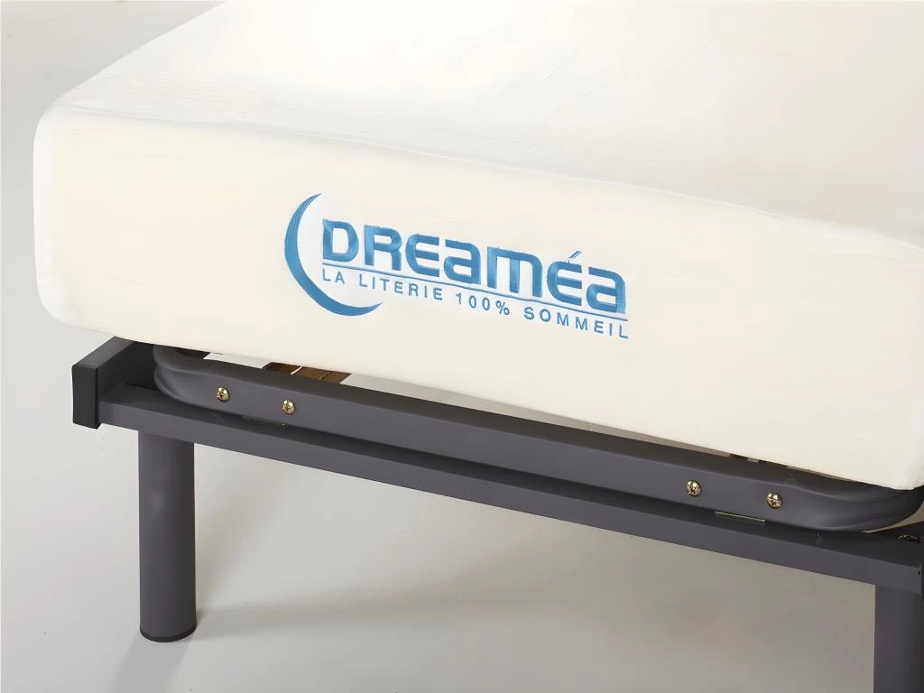 Lit Relaxation Manuel UBUD De DREAMEA - 2 X 80 X 200 Cm – Image 9