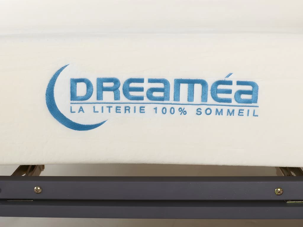 Lit Relaxation Manuel UBUD De DREAMEA - 2 X 80 X 200 Cm – Image 7