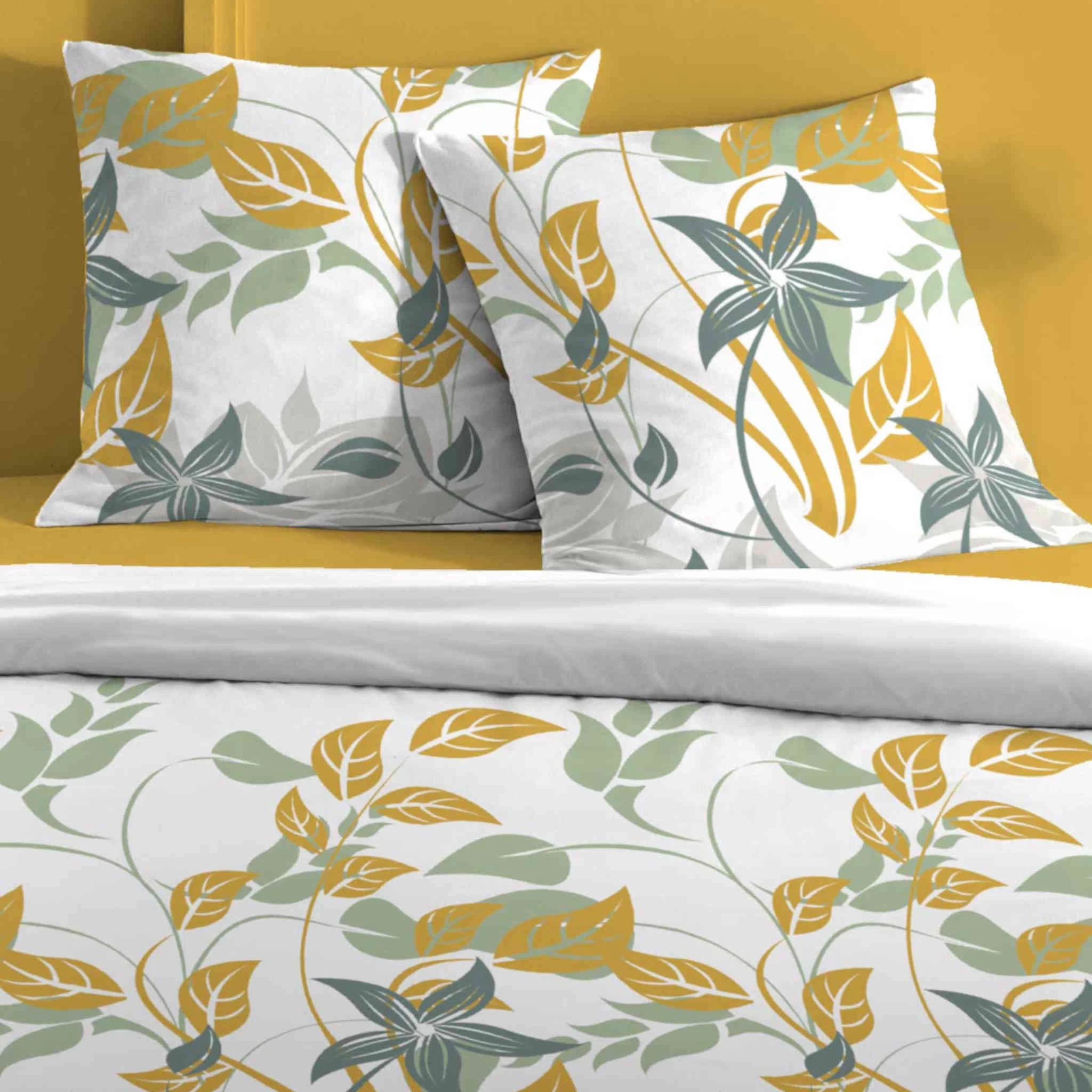 Parure De Lit Losa Curry – Image 2