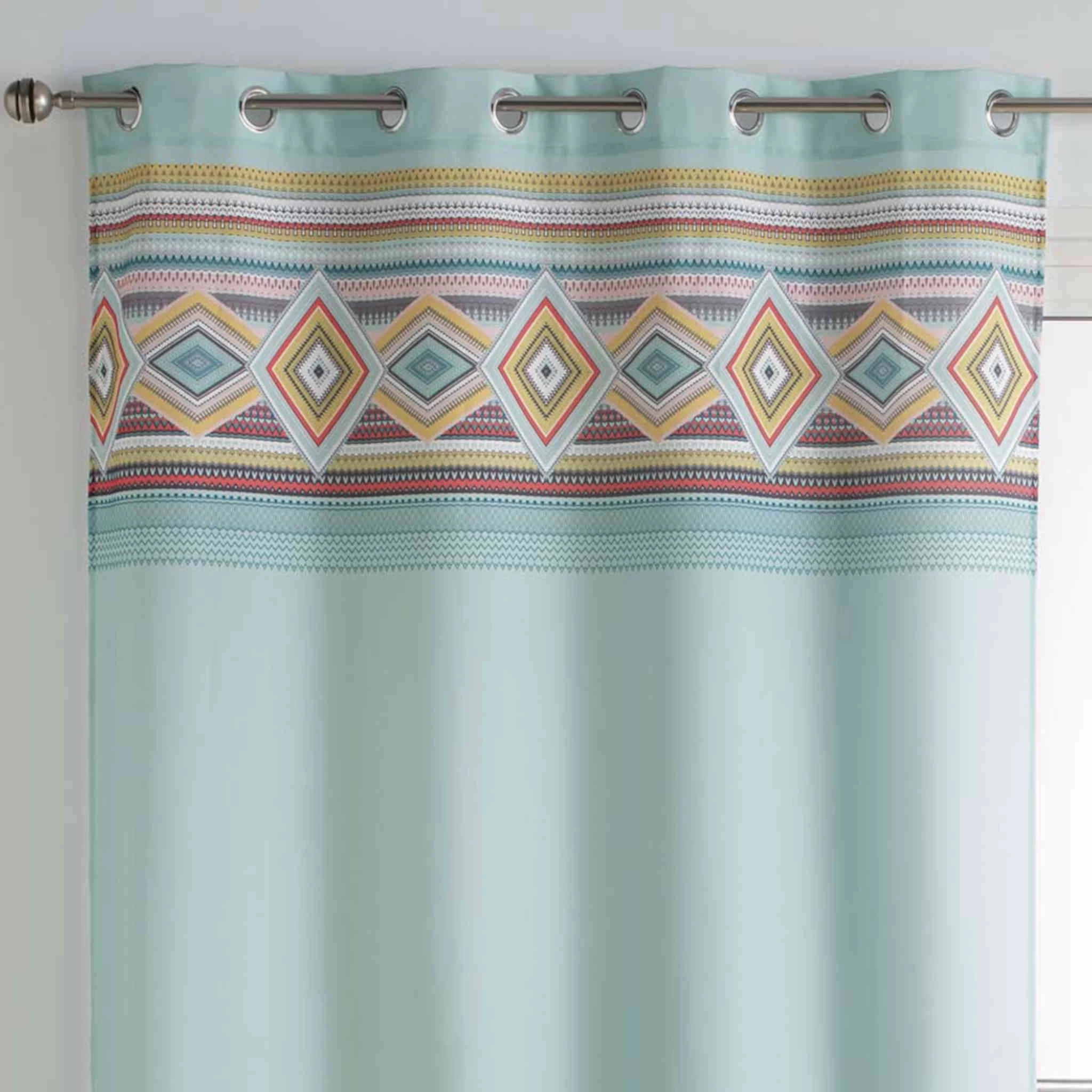 Rideau à œillets Luisa 140x260 Cm – Image 4