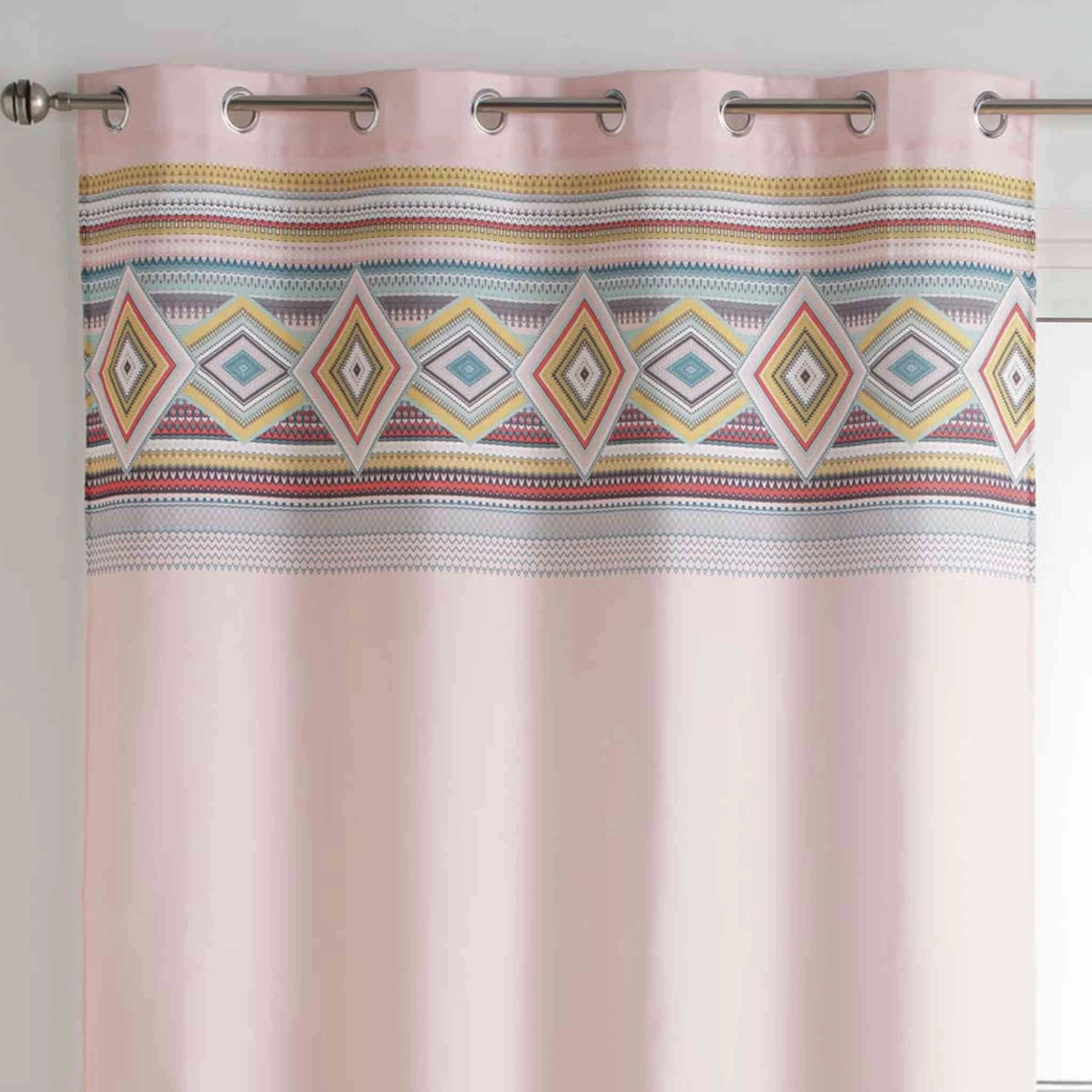 Rideau à œillets Luisa 140x260 Cm – Image 2