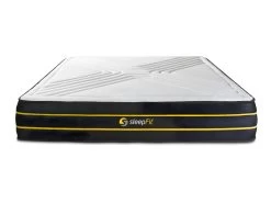 Matelas ULTRA Micro Ressorts Ensachés Et Mémoire De Forme 140x190