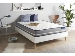 Matelas à Mémoire ACTIMEMO PUR 160x200cm 3zones De Confort