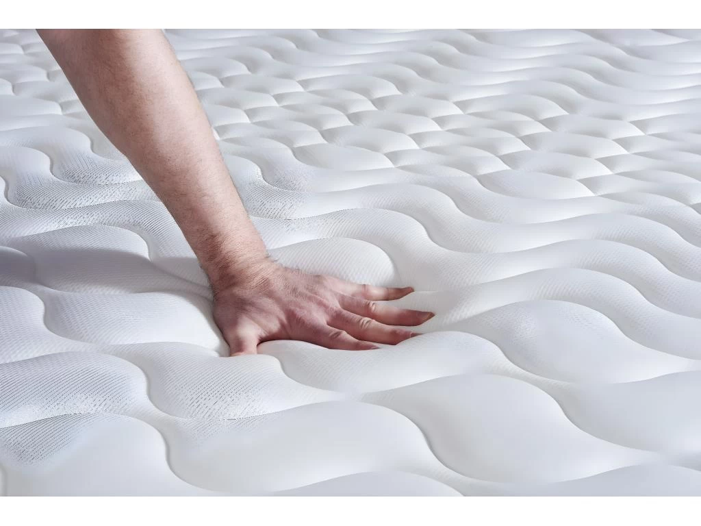 ACTISOM Matelas 140x200 Mémoire De Forme Maxi épaisseur 7zones De Confort – Image 5