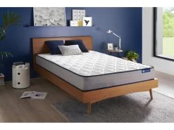 ACTISOM Matelas Ressorts Ensachés Et Mémoire De Forme ACTIFLEX FORM 180x200 Cm 5zones De Confort