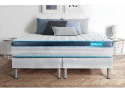 Matelas PERFORM 180x200 Mousse à Mémoire De Forme ProfiZone 5 Zones Ultra épaisseur
