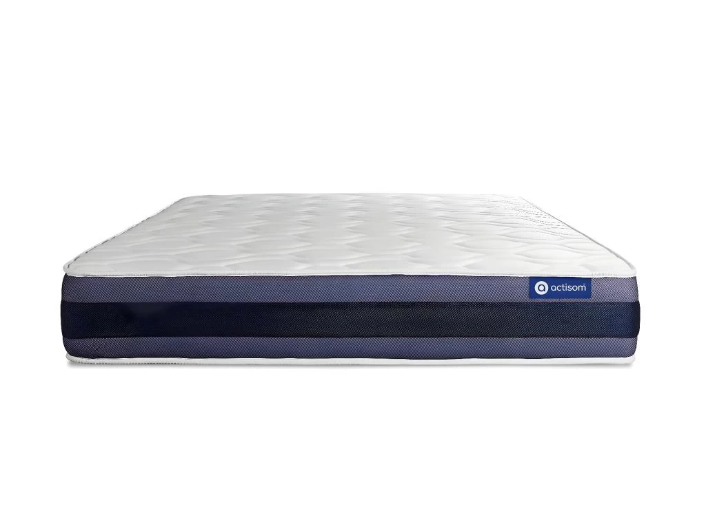 Matelas Latex+Mémoire De Forme ACTILATEX MORPHO 140x200 Maxi épaisseur 5zones De Confort – Image 2