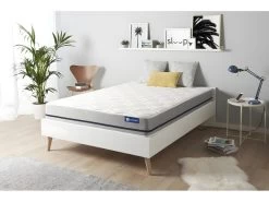 Matelas 140x200 ACTIMEMO SOFT 3zones De Confort