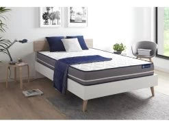 Matelas Latex + Mémoire De Forme ACTILATEX PUR 180x200cm 3zones De Confort